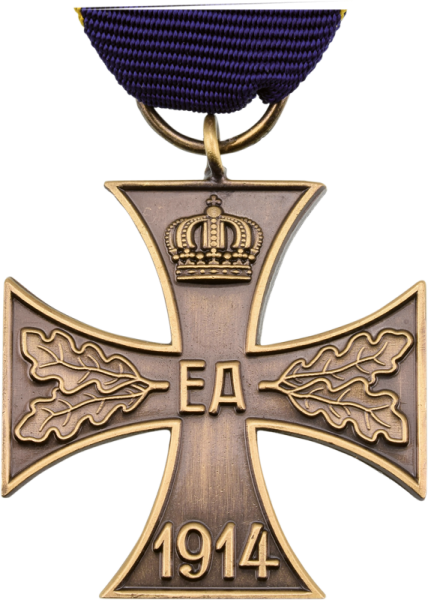 "Braunschweig Kriegsverdienstkreuz 2.Klasse"