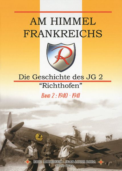 Am Himmel Frankreichs