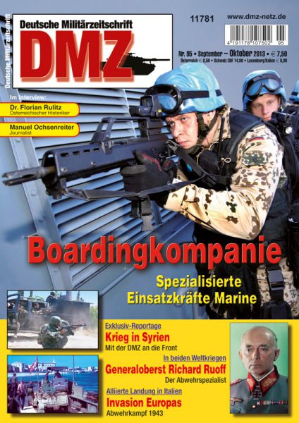 Deutsche Militärzeitschrift