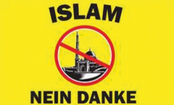 Islam – Nein Danke