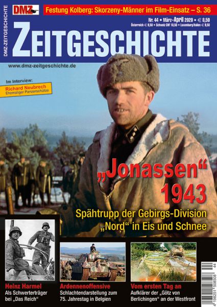 "Jonassen" 1943