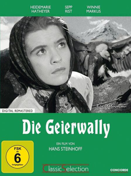 Die Geierwally (1940)