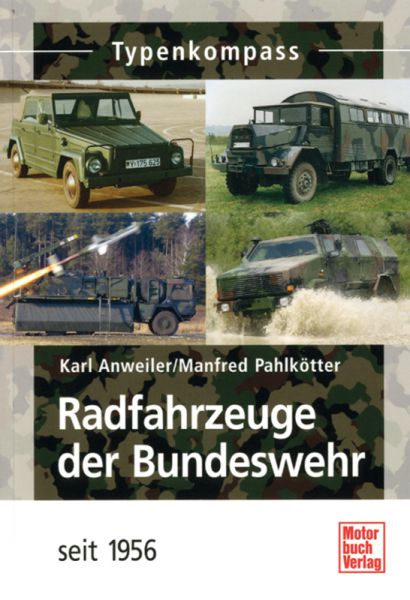 Radfahrzeuge der Bundeswehr seit 1956