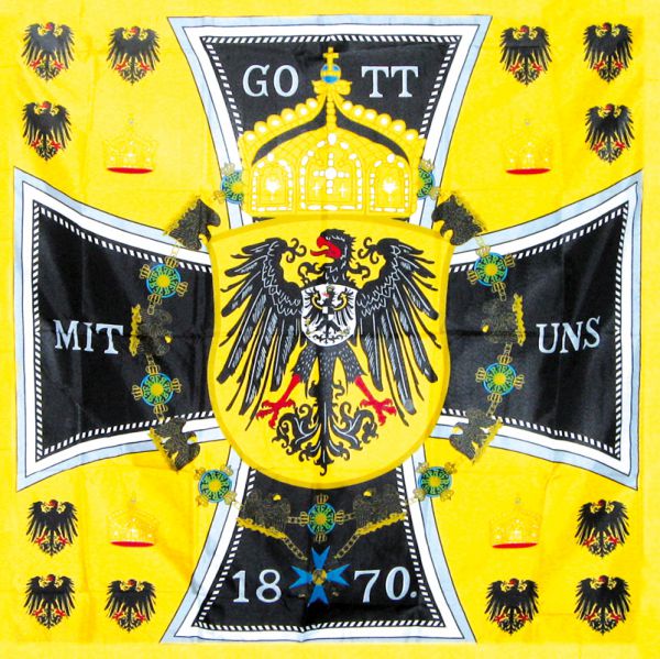 Standarte des Deutschen Kaisers