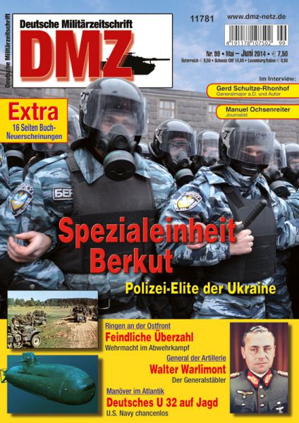 Deutsche Militärzeitschrift