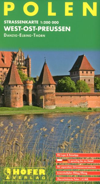 Westpreußen – Westliches Ostpreußen
