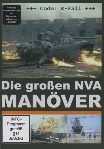 Die großen NVA-Manöver 2