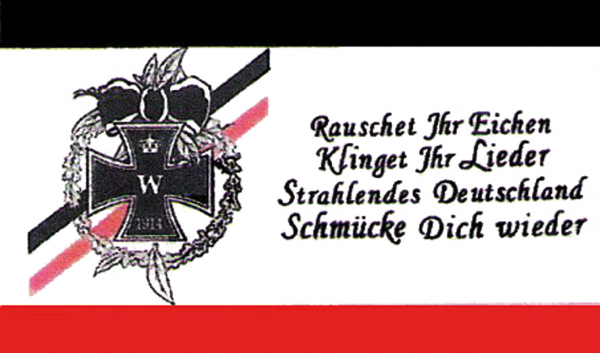 Rauschet Ihr Eichen