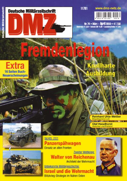 Deutsche Militärzeitschrift