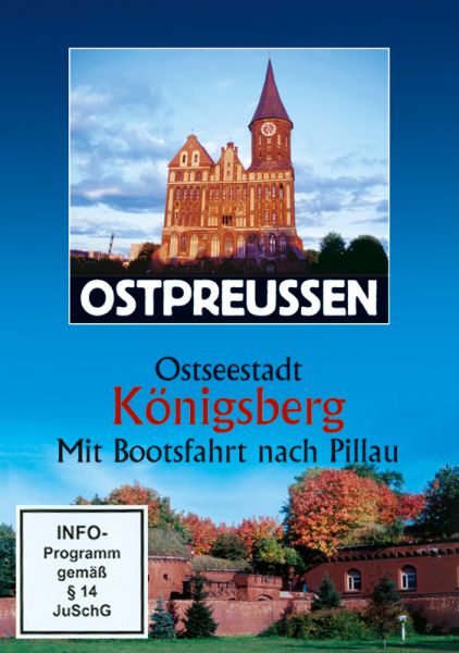 Ostseestadt Königsberg