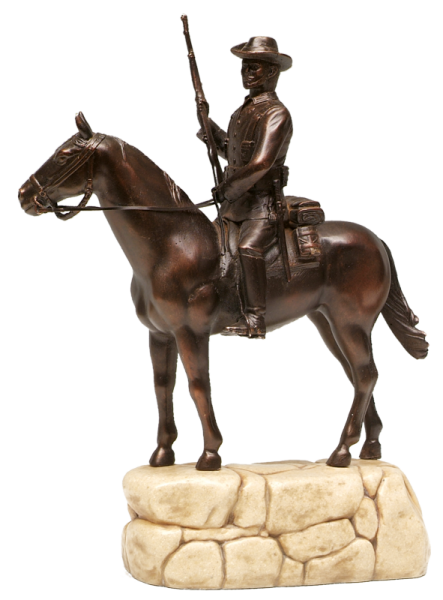 „Reiter von Deutsch-Südwestafrika“