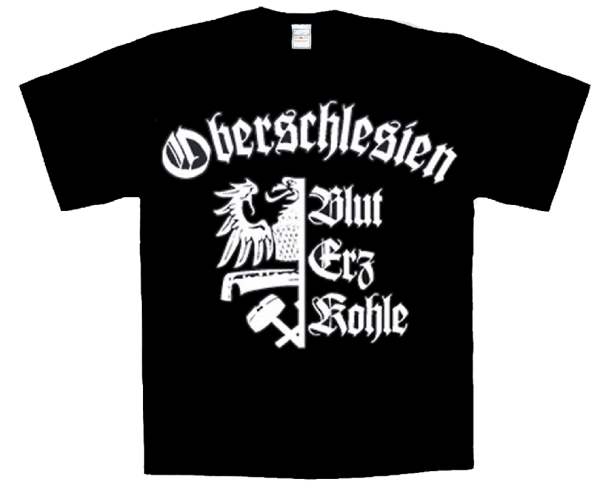 „Oberschlesien Blut Erz Kohle“