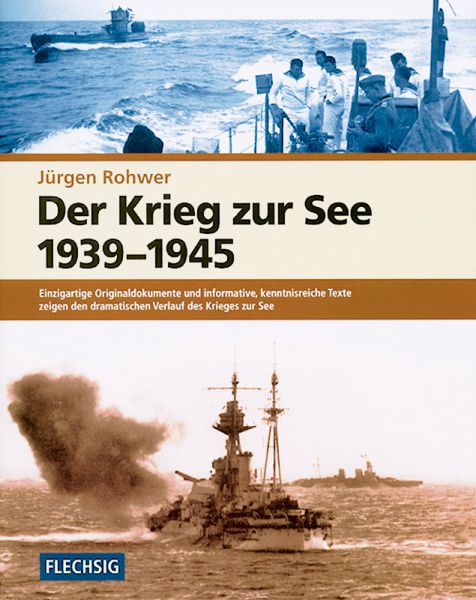 Der Krieg zur See 1939–1945