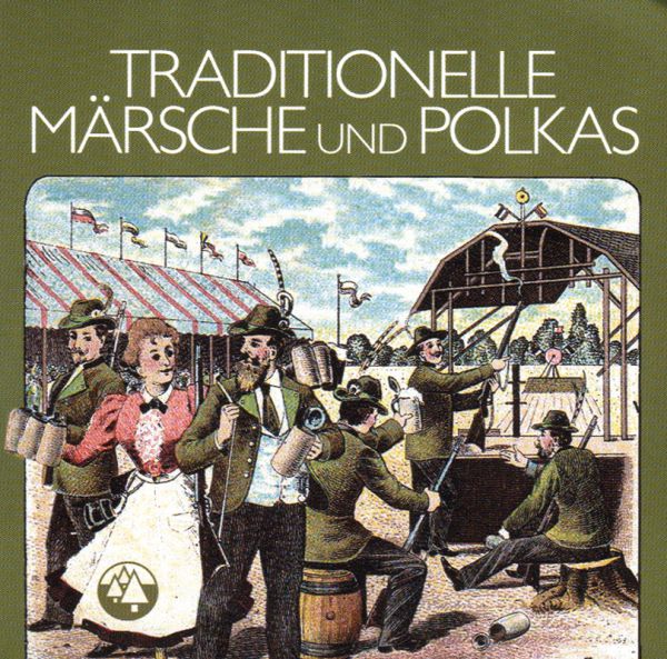 Traditionelle Märsche und Polkas