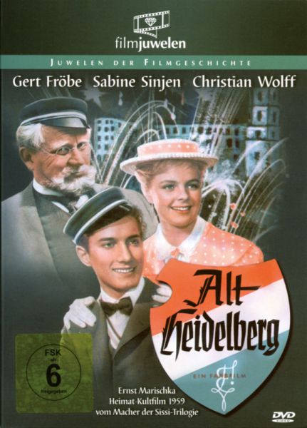 Alt Heidelberg (1959)