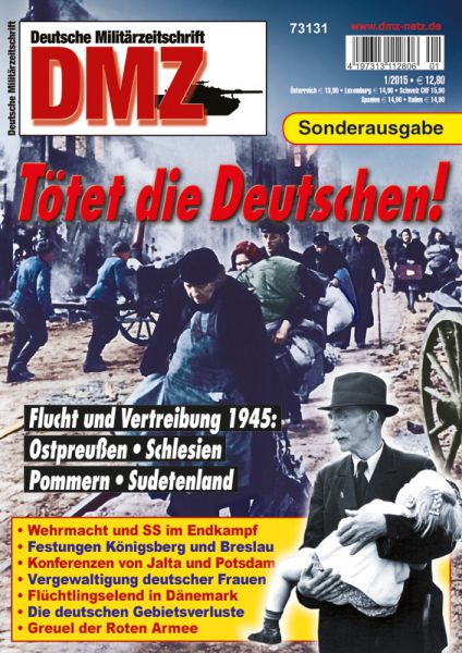 "Tötet die Deutschen"