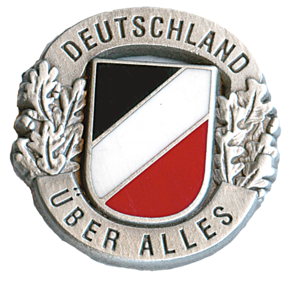 „Deutschland über alles“
