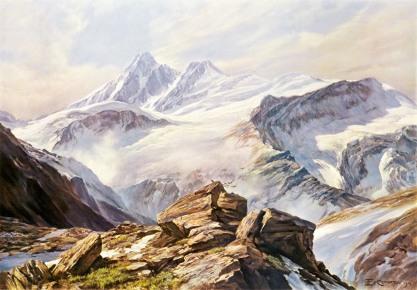 "Der Großglockner"
