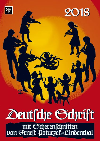 Deutsche Schrift 2018