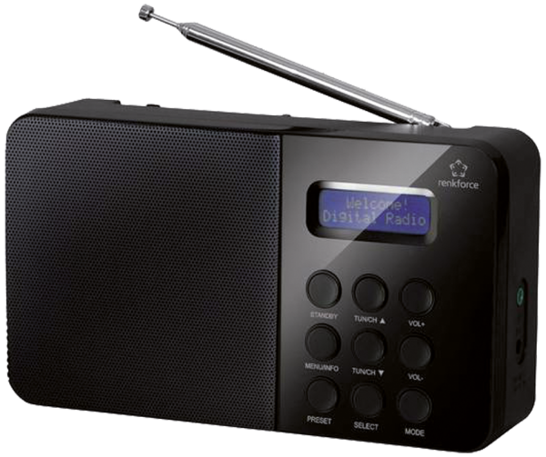 „Kofferradio“