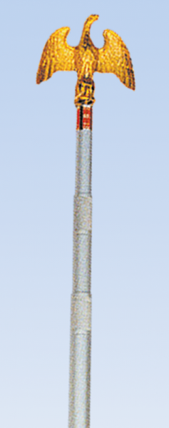 Aluminium-Fahnenstange