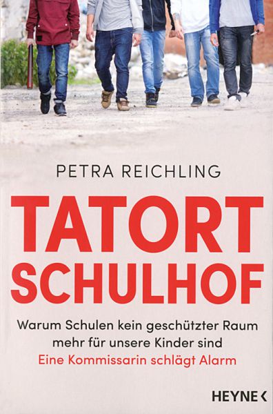 Tatort Schulhof