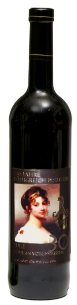 Preußen-Wein „Königin Luise“