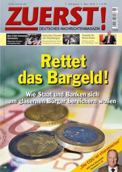 ZUERST!