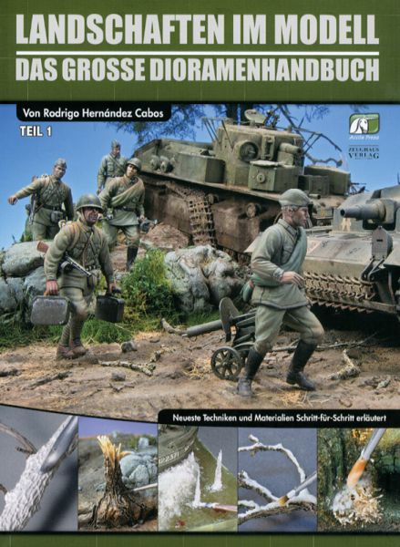 Landschaften im Modell, Teil 1