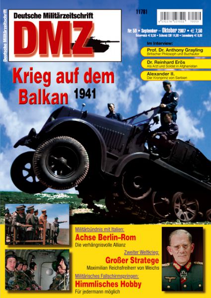 Deutsche Militärzeitschrift