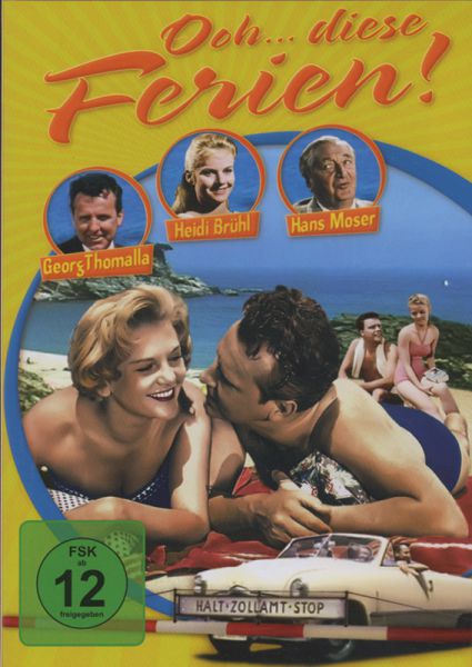 Ooh, diese Ferien! (1958)