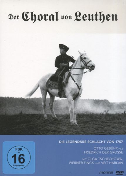 Der Choral von Leuthen (1932/33)