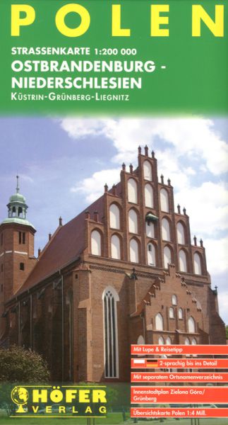 Ostbrandenburg – Niederschlesien
