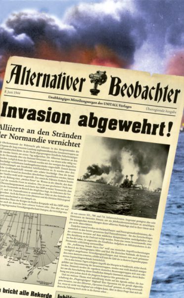 Invasion abgewehrt!