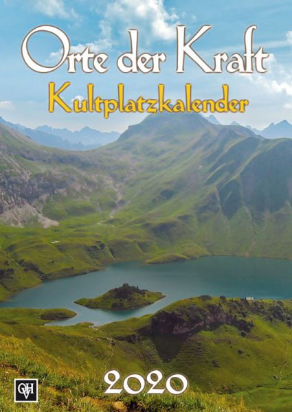 Orte der Kraft 2020