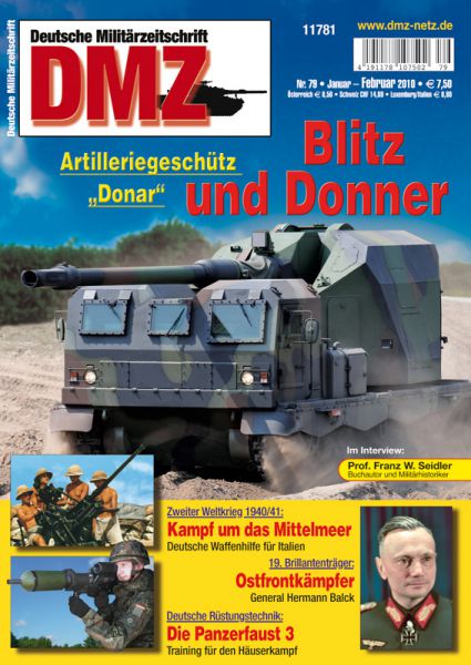 Deutsche Militärzeitschrift