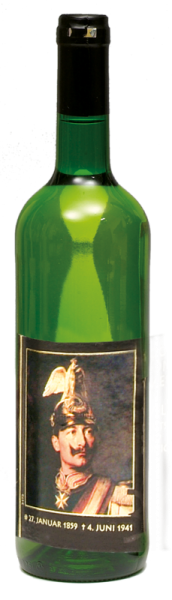 Kaiser-Wein „Wilhelm II.“