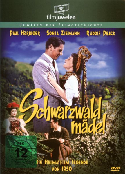 Schwarzwaldmädel (1950)