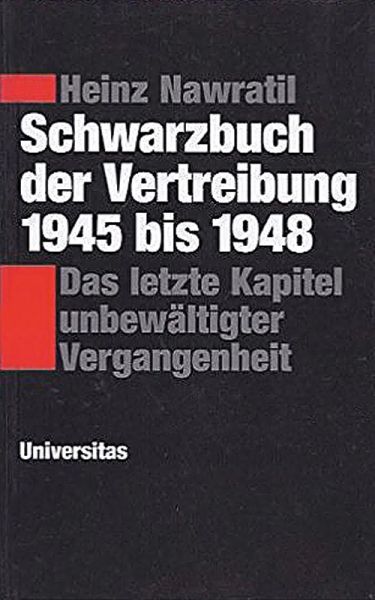 Schwarzbuch der Vertreibung 1945–1948