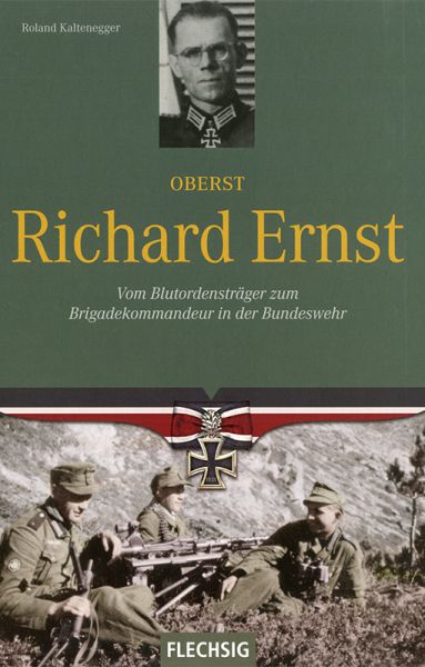 Oberst Richard Ernst