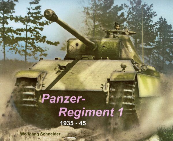 Panzer-Regiment 1