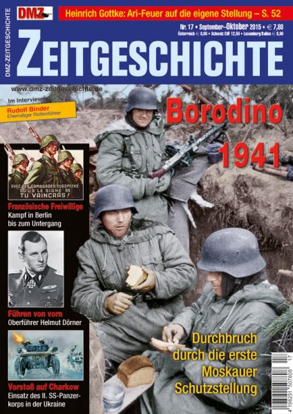 Borodino 1940