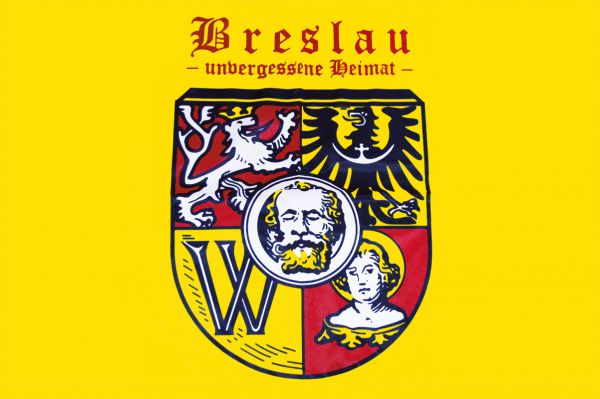 Breslau – unvergessene Heimat