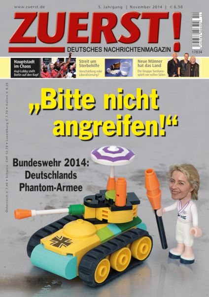ZUERST!
