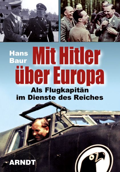 Mit Hitler über Europa