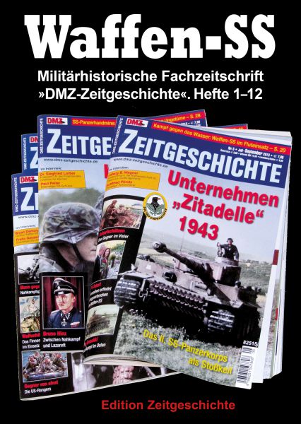Sammelband DMZ-ZG Hefte 1-12