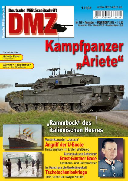 Deutsche Militärzeitschrift
