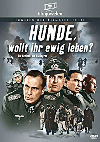 Hunde, wollt ihr ewig leben