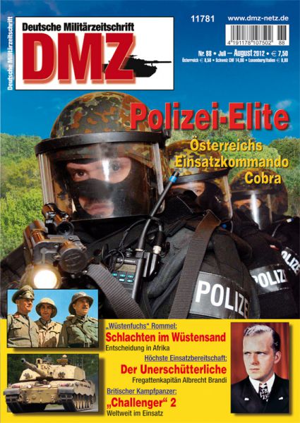 Deutsche Militärzeitschrift