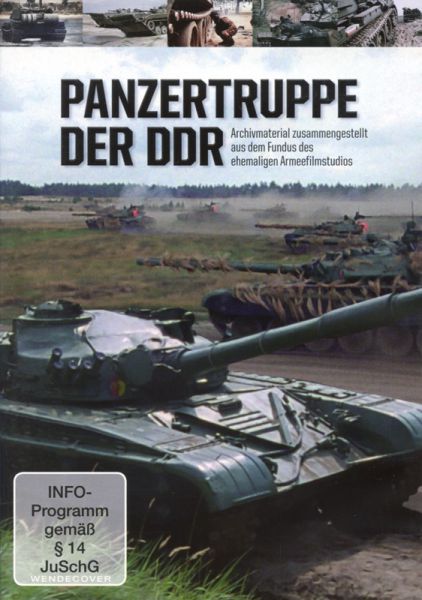 Panzertruppe der DDR